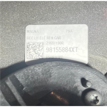 Recambio de retrovisor izquierdo para citroën jumpy furgón (05.2016) 2.0 control m [2,0 ltr. - 90 kw blue-hdi fap] referencia OE