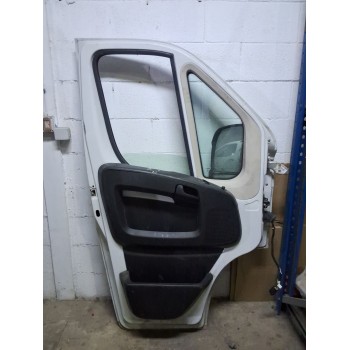 Recambio de puerta delantera izquierda para citroën jumper iii furgoneta 2.2 hdi 130 referencia OEM IAM   