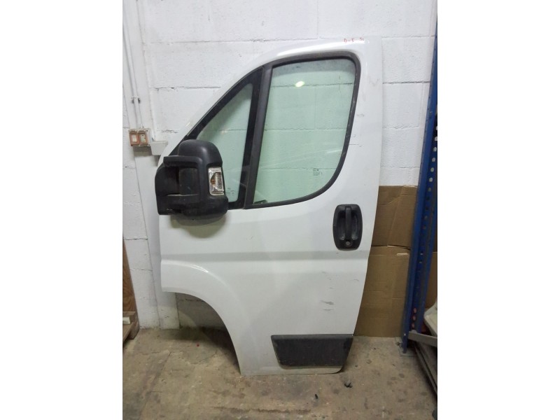 Recambio de puerta delantera izquierda para citroën jumper iii furgoneta 2.2 hdi 130 referencia OEM IAM   