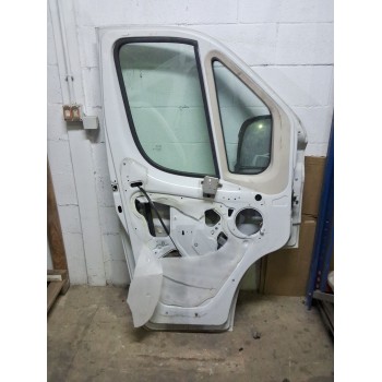 Recambio de puerta delantera izquierda para citroën jumper iii furgoneta 2.2 hdi 130 referencia OEM IAM   