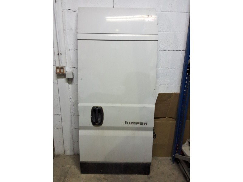 Recambio de puerta trasera derecha para citroën jumper iii furgoneta 2.2 hdi 130 referencia OEM IAM   