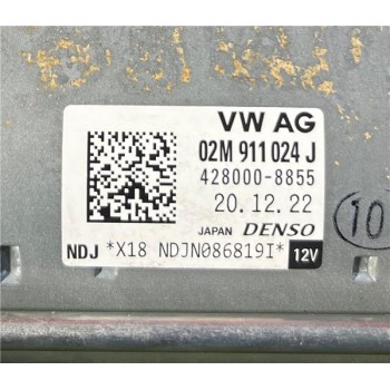 Recambio de motor arranque para ford tourneo connect (cfj)(2022) 1.5 active [1,5 ltr. - 84 kw ecoboost cat] referencia OEM IAM 2