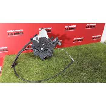 Recambio de cerradura puerta corredera izquierda para volkswagen t6 transporter bus (sg)(05.2015) 2.0 caravelle premium largo [2