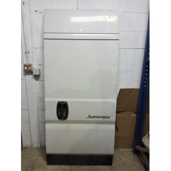 Recambio de puerta trasera derecha para citroën jumper iii furgoneta 2.2 hdi 130 referencia OEM IAM   