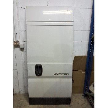 Recambio de puerta trasera derecha para citroën jumper iii furgoneta 2.2 hdi 130 referencia OEM IAM   