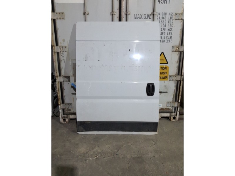 Recambio de puerta lateral corredera derecha para citroën jumper iii furgoneta 2.2 hdi 130 referencia OEM IAM   