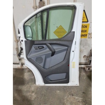 Recambio de puerta delantera derecha para ford transit custom v362 furgoneta (fy, fz) 2.2 tdci referencia OEM IAM   