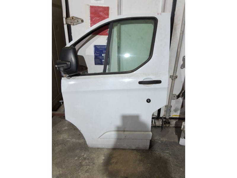 Recambio de puerta delantera izquierda para ford transit custom v362 furgoneta (fy, fz) 2.2 tdci referencia OEM IAM   