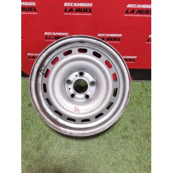 Recambio de llanta para peugeot partner furgón/monospace (k9) 1.5 bluehdi 100 referencia OEM IAM 9832762477  