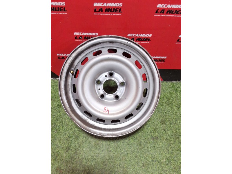 Recambio de llanta para peugeot partner furgón/monospace (k9) 1.5 bluehdi 100 referencia OEM IAM 9832762477  