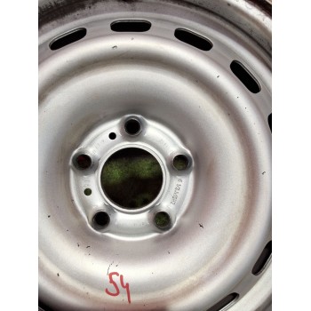 Recambio de llanta para peugeot partner furgón/monospace (k9) 1.5 bluehdi 100 referencia OEM IAM 9832762477  