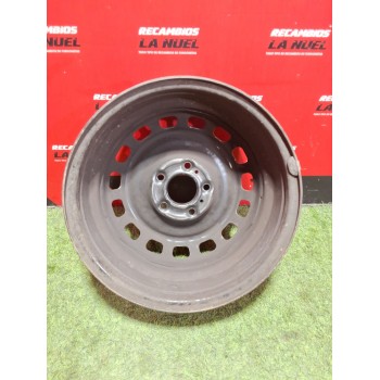 Recambio de llanta para peugeot partner furgón/monospace (k9) 1.5 bluehdi 100 referencia OEM IAM 9832762477  
