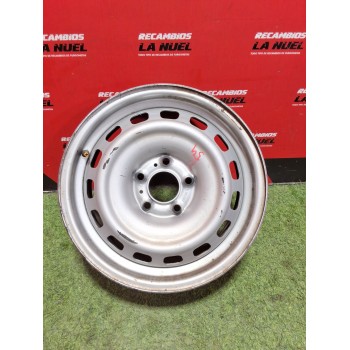 Recambio de llanta para peugeot partner furgón/monospace (k9) 1.5 bluehdi 100 referencia OEM IAM 9832762477  