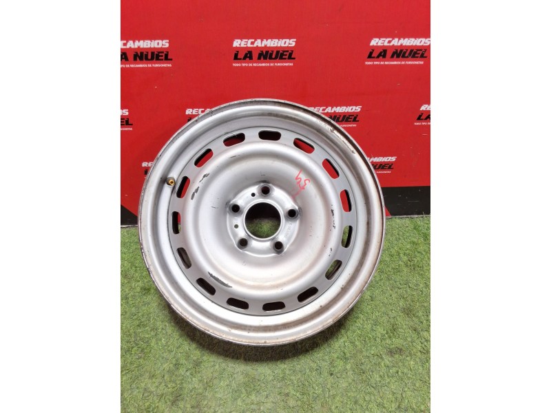Recambio de llanta para peugeot partner furgón/monospace (k9) 1.5 bluehdi 100 referencia OEM IAM 9832762477  