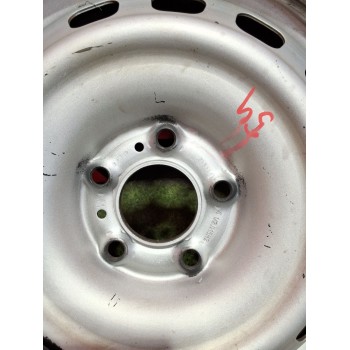 Recambio de llanta para peugeot partner furgón/monospace (k9) 1.5 bluehdi 100 referencia OEM IAM 9832762477  