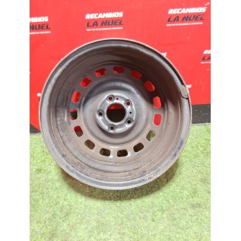 Recambio de llanta para peugeot partner furgón/monospace (k9) 1.5 bluehdi 100 referencia OEM IAM 9832762477  