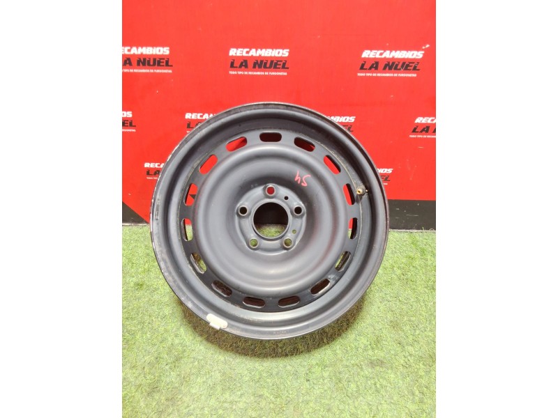 Recambio de llanta para peugeot partner furgón/monospace (k9) 1.5 bluehdi 100 referencia OEM IAM 9832762477  