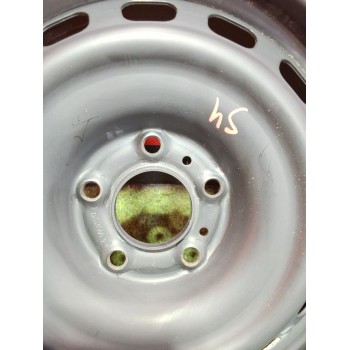 Recambio de llanta para peugeot partner furgón/monospace (k9) 1.5 bluehdi 100 referencia OEM IAM 9832762477  