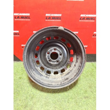 Recambio de llanta para peugeot partner furgón/monospace (k9) 1.5 bluehdi 100 referencia OEM IAM 9832762477  