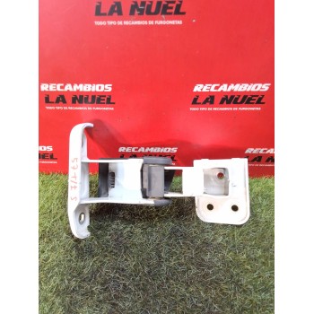 Recambio de bisagra trasera izquierda alta para peugeot expert furgoneta (vf3a_, vf3u_, vf3x_) 1.6 hdi 90 8v referencia OEM IAM 