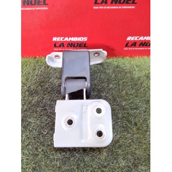 Recambio de bisagra trasera izquierda alta para peugeot expert furgoneta (vf3a_, vf3u_, vf3x_) 1.6 hdi 90 8v referencia OEM IAM 