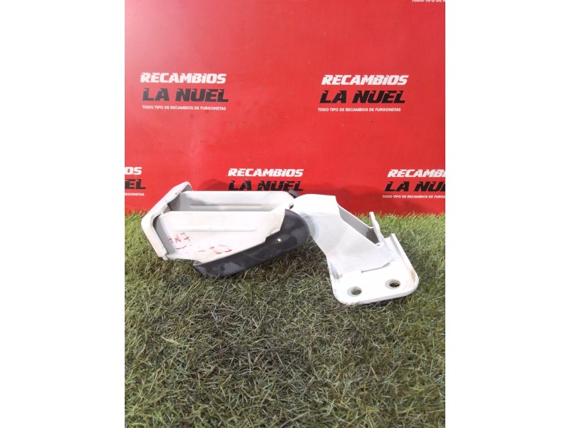 Recambio de bisagra trasera izquierda baja para peugeot expert furgoneta (vf3a_, vf3u_, vf3x_) 1.6 hdi 90 8v referencia OEM IAM 