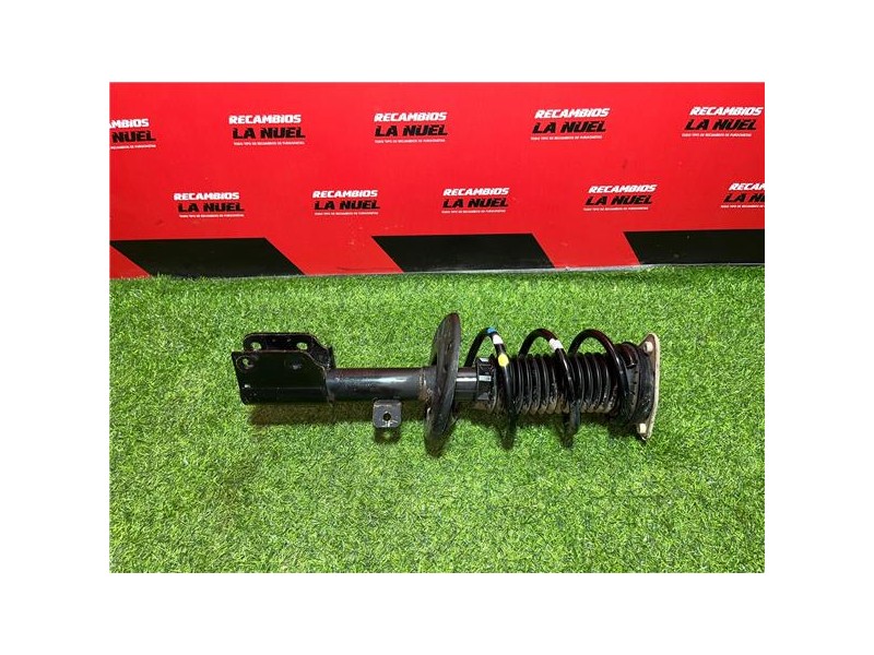 Recambio de amortiguador delantero derecho para peugeot partner tepee yh01 referencia OEM IAM 9833305980  