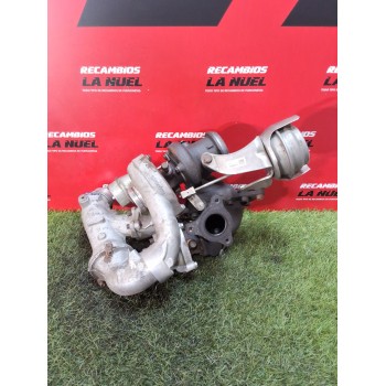 Recambio de turbocompresor para mercedes-benz sprinter 3,5-t furgoneta (b907, b910) 316 cdi rwd (907.631, 907.633, 907.635, 907.