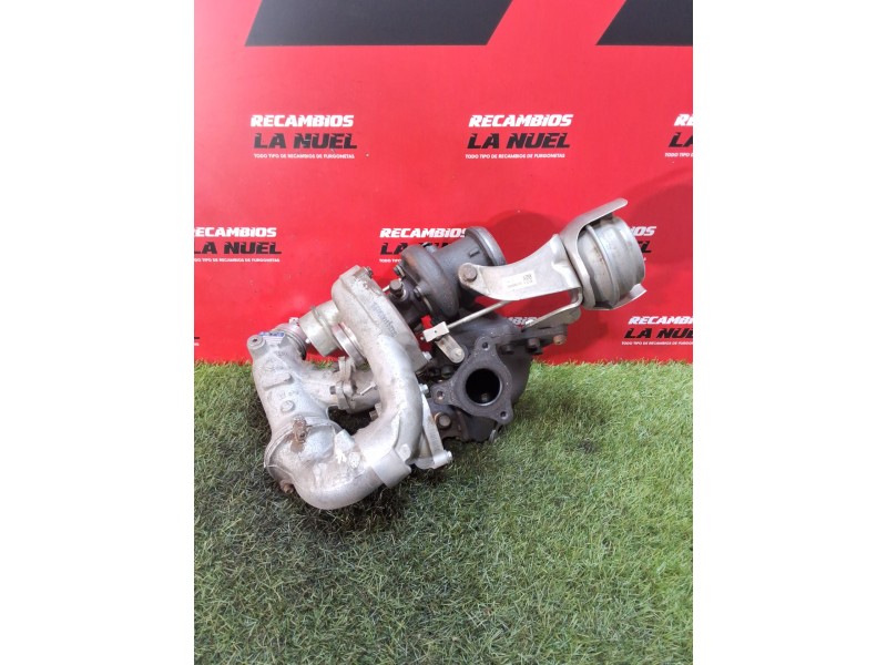 Recambio de turbocompresor para mercedes-benz sprinter 3,5-t furgoneta (b907, b910) 316 cdi rwd (907.631, 907.633, 907.635, 907.