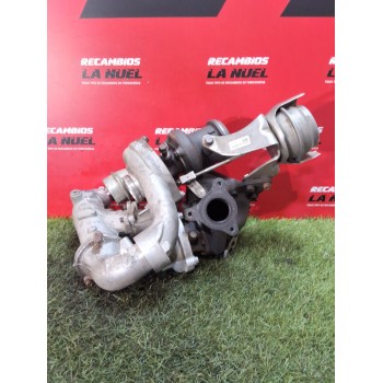 Recambio de turbocompresor para mercedes-benz sprinter 3,5-t furgoneta (b907, b910) 316 cdi rwd (907.631, 907.633, 907.635, 907.