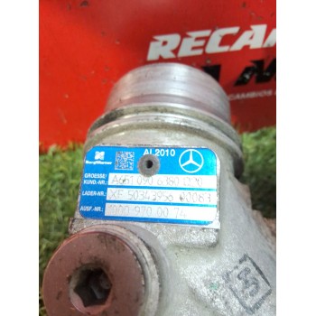 Recambio de turbocompresor para mercedes-benz sprinter 3,5-t furgoneta (b907, b910) 316 cdi rwd (907.631, 907.633, 907.635, 907.