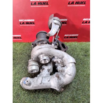 Recambio de turbocompresor para mercedes-benz sprinter 3,5-t furgoneta (b907, b910) 316 cdi rwd (907.631, 907.633, 907.635, 907.