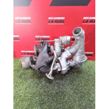 Recambio de turbocompresor para mercedes-benz sprinter 3,5-t furgoneta (b907, b910) 316 cdi rwd (907.631, 907.633, 907.635, 907.