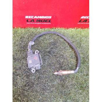 Recambio de sonda lambda para peugeot rifter 1.5 bluehdi 100 referencia OEM IAM 9816245480  