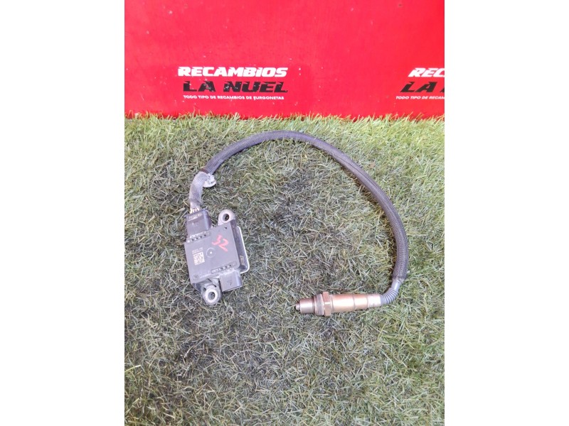 Recambio de sonda lambda para peugeot rifter 1.5 bluehdi 100 referencia OEM IAM 9816245480  