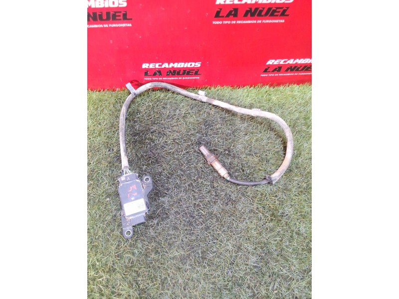 Recambio de sonda lambda para peugeot rifter 1.5 bluehdi 100 referencia OEM IAM 9830288780  