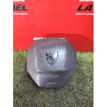 Recambio de airbag volante para peugeot rifter 1.5 bluehdi 100 referencia OEM IAM 9853474180  