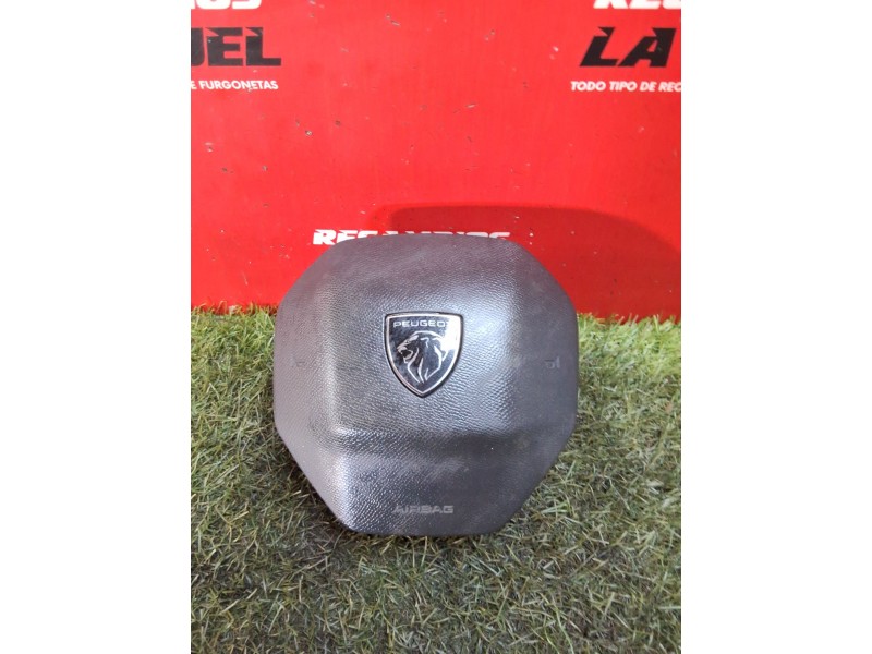 Recambio de airbag volante para peugeot rifter 1.5 bluehdi 100 referencia OEM IAM 9853474180  