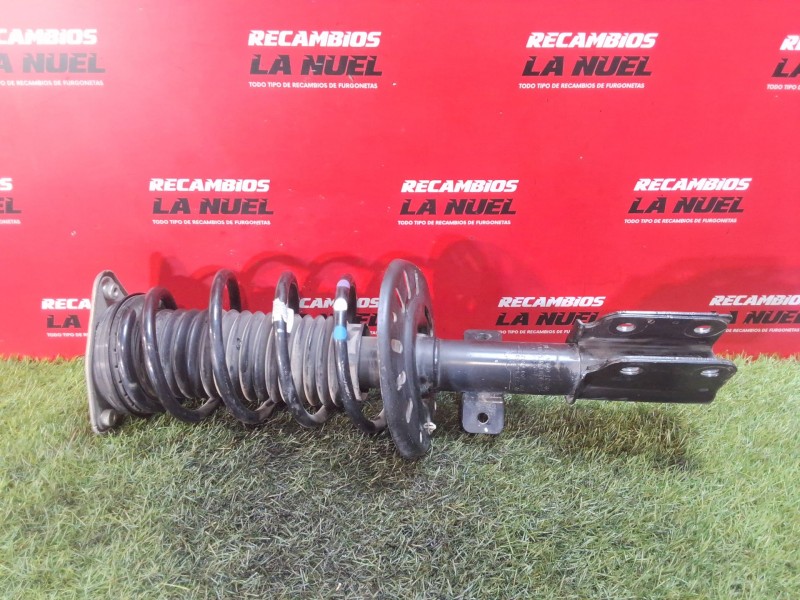 Recambio de amortiguador delantero izquierdo para peugeot partner furgón/monospace (k9) 1.5 bluehdi 100 referencia OEM IAM 98203