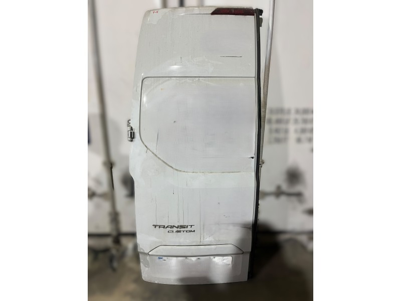 Recambio de puerta trasera izquierda para ford transit custom v362 furgoneta (fy, fz) 2.2 tdci referencia OEM IAM PBK21-V40011-C