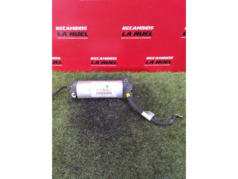 Recambio de acumulador sistema start stop para peugeot expert furgoneta (v_) 2.0 bluehdi 120 referencia OEM IAM 9801739380  