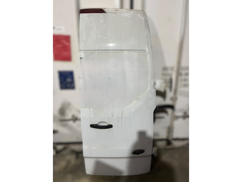 Recambio de puerta trasera derecha para ford transit custom v362 furgoneta (fy, fz) 2.2 tdci referencia OEM IAM 2445949 PBK21-V4