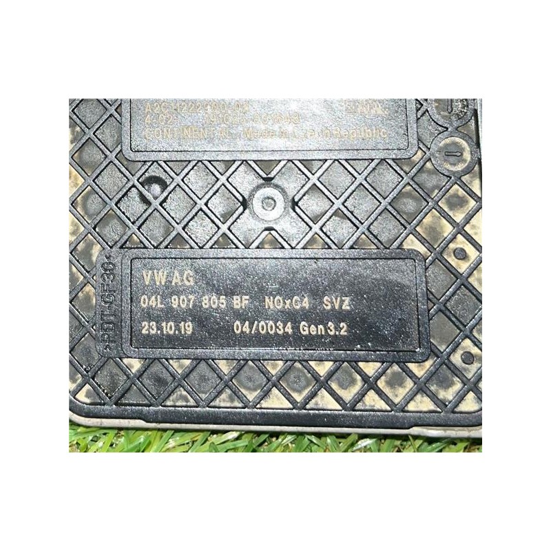 Recambio de sonda lambda para volkswagen crafter furgón (sy/sx)(09.2016) 2.0 35 furgón bm ta fwd [2,0 ltr. - 103 kw tdi] referen