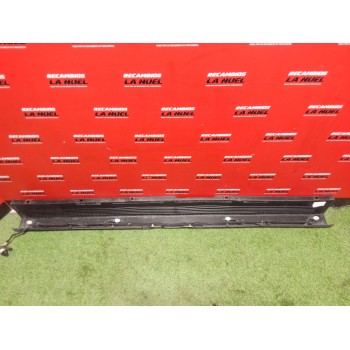 Recambio de paragolpes trasero central para fiat ducato furgoneta (250_) 130 multijet 2,3 d referencia OEM IAM 1305763070  