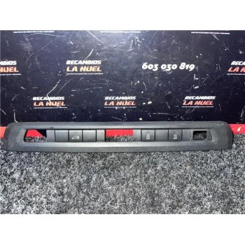 Recambio de mando multifuncion para citroën jumpy furgón (05.2016) 2.0 control m [2,0 ltr. - 90 kw blue-hdi fap] referencia OEM 