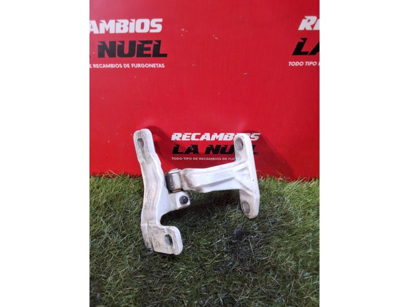 Recambio de bisagra puerta delantera derecha inferior para mercedes-benz sprinter 3,5-t furgoneta (b907, b910) 319 cdi rwd (907.