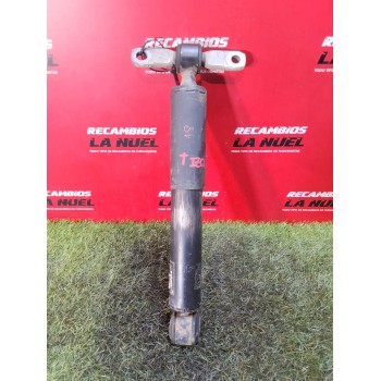 Recambio de amortiguador trasero izquierdo para peugeot partner tepee yh01 referencia OEM IAM 9826243280  