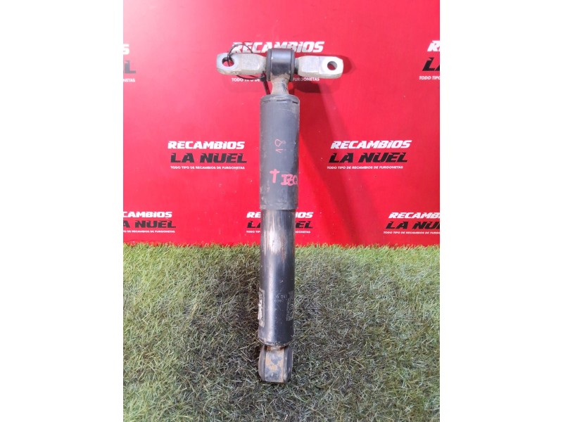Recambio de amortiguador trasero izquierdo para peugeot partner tepee yh01 referencia OEM IAM 9826243280  