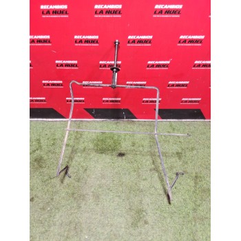 Recambio de soporte rueda repuesto para peugeot expert furgoneta (vf3a_, vf3u_, vf3x_) 1.6 hdi 90 8v referencia OEM IAM   