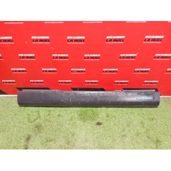 Recambio de paragolpes trasero central para mercedes-benz vito / mixto furgoneta (w639) 111 cdi (639.601, 639.603, 639.605) refe